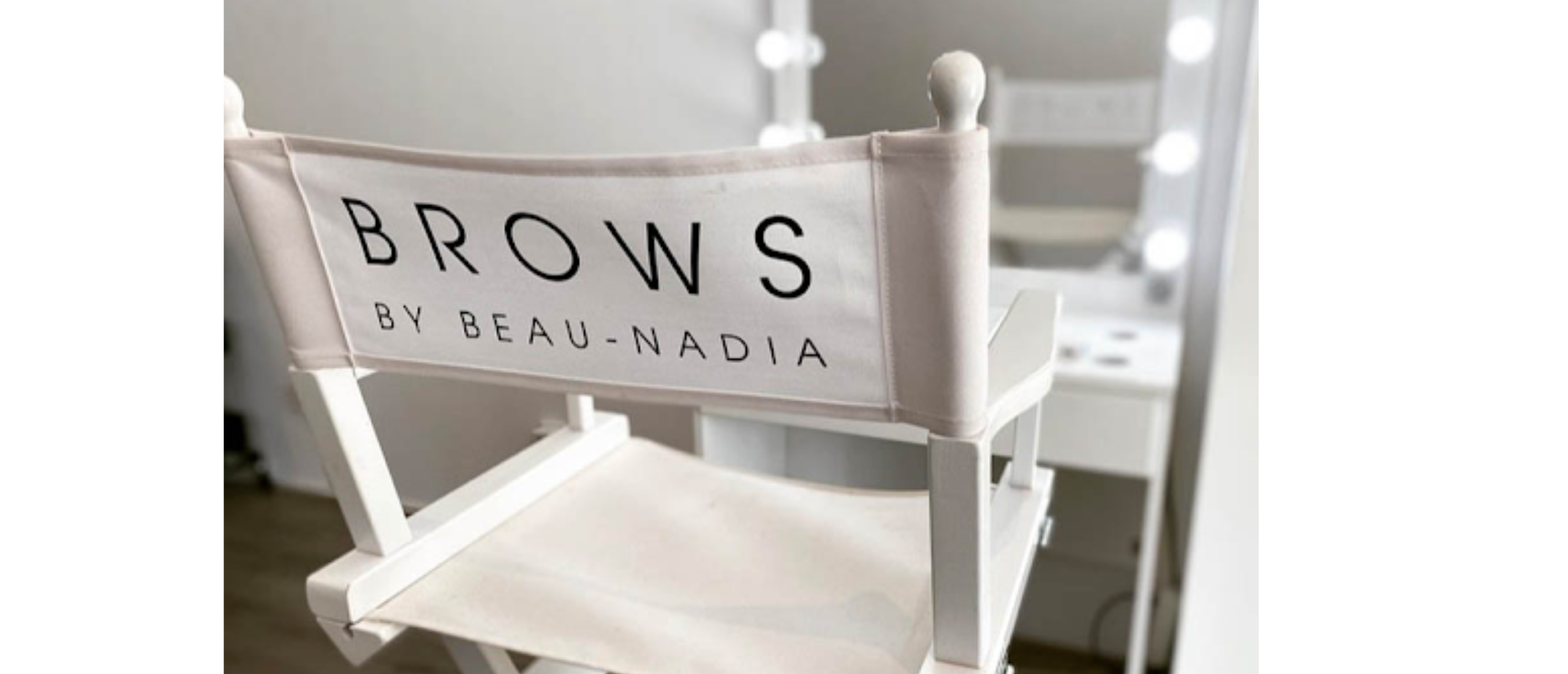 Perfecte wenkbrauwen bij Brows by Beau Nadia: specialist in permanente pake-up en henna brows
