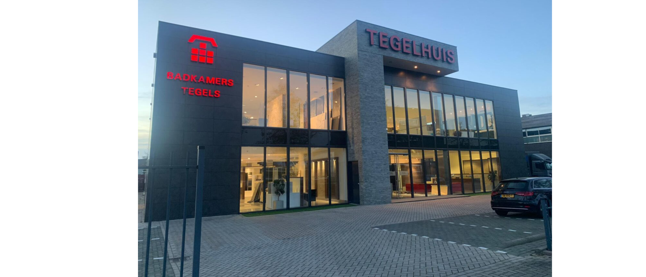 Tegelhuis Badkamers en Tegels: Een Erfenis van Kwaliteit en Vakmanschap