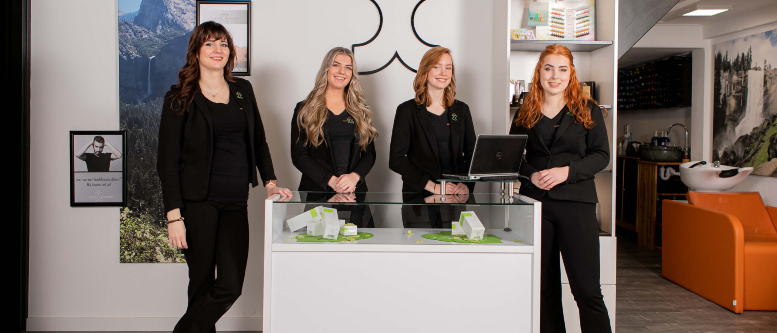 Xannes Beauty Salon: Specialist in Huidverzorging en Haarbehandelingen