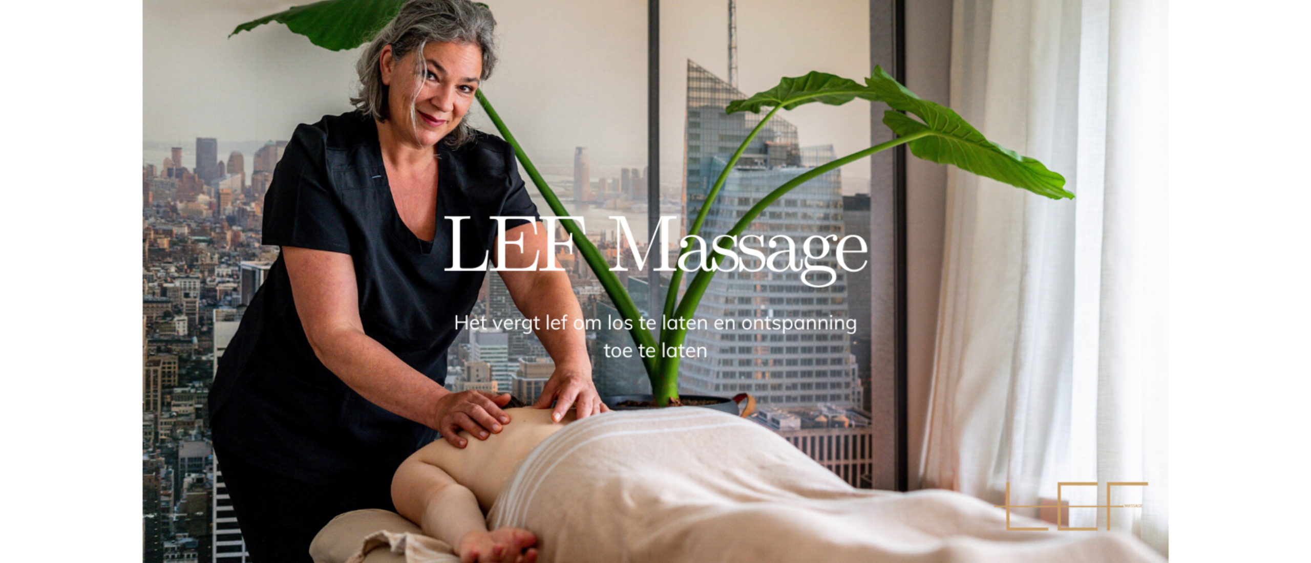 Lef Massage: Een Unieke Ervaring van Welzijn en Ontspanning