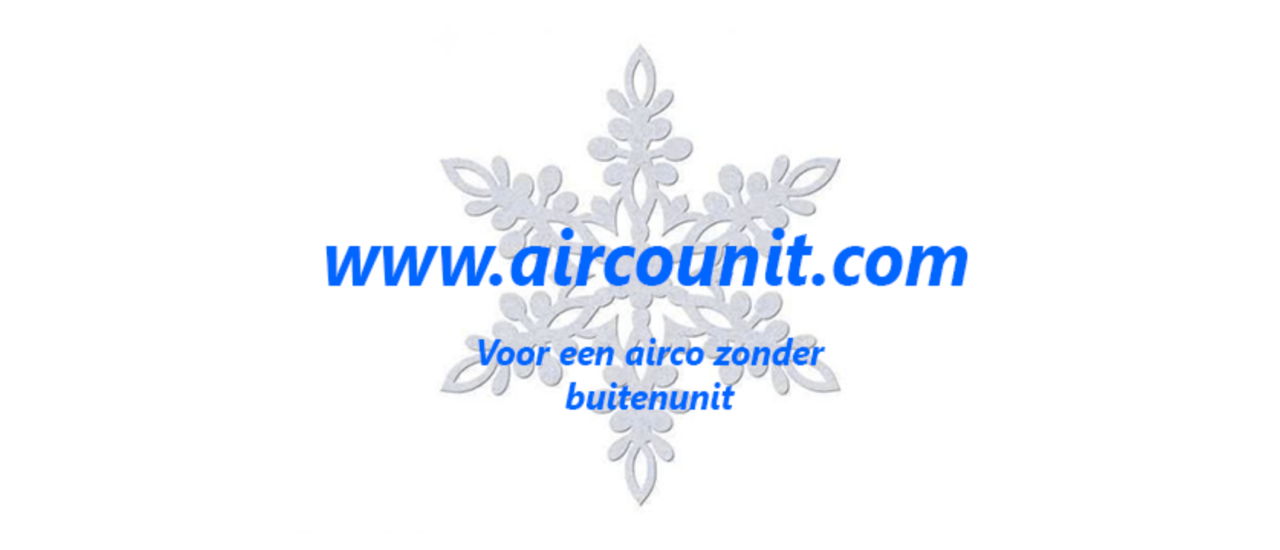 Aircounit: De Pionier in Airconditioning Zonder Buitenunit