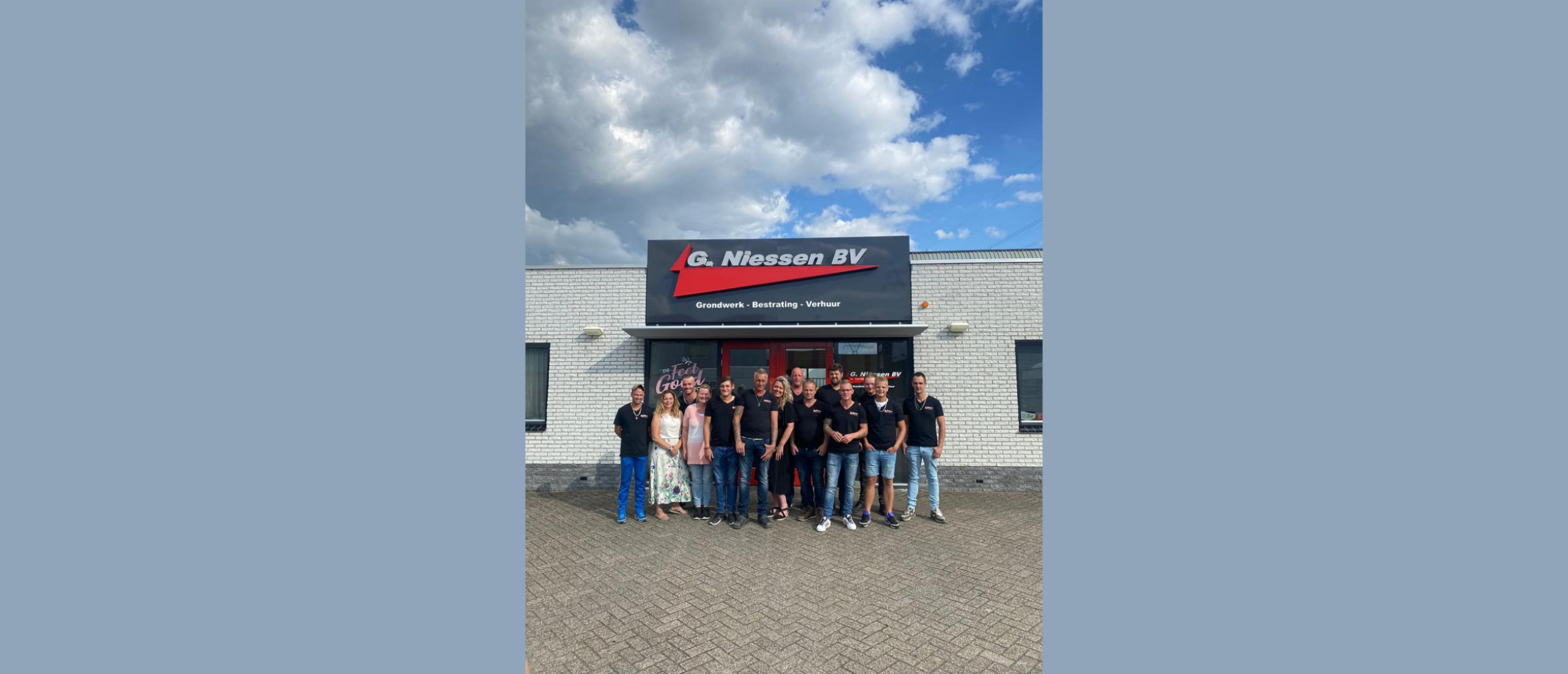 G. Niessen B.V.: Uw Betrouwbare Partner in Grondwerk en Bestrating