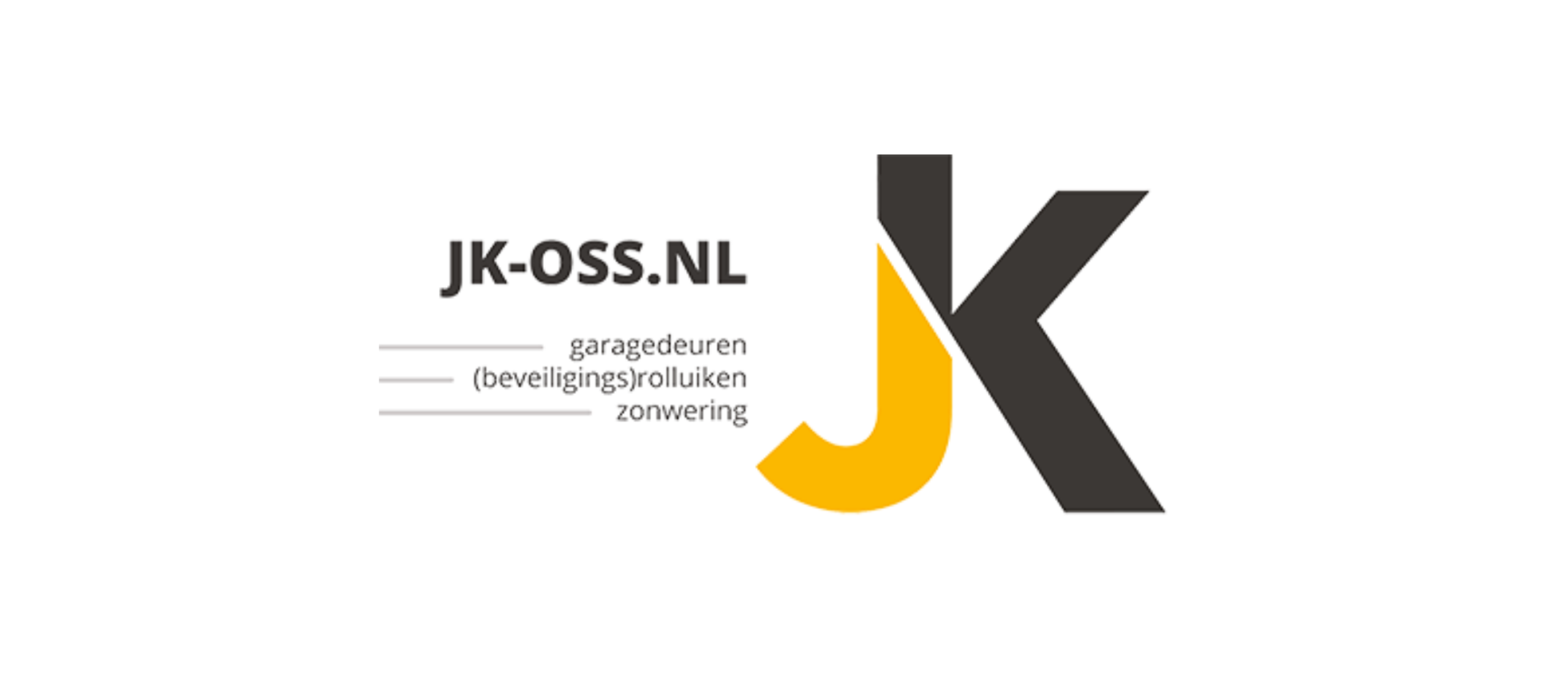 JK-Oss: Uw partner in Oss voor garagedeuren en rolluiken
