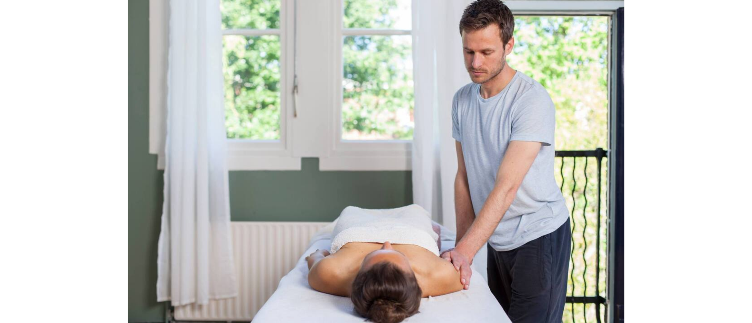 NatuurKracht: De essentie van lichaamsgerichte therapie en massage
