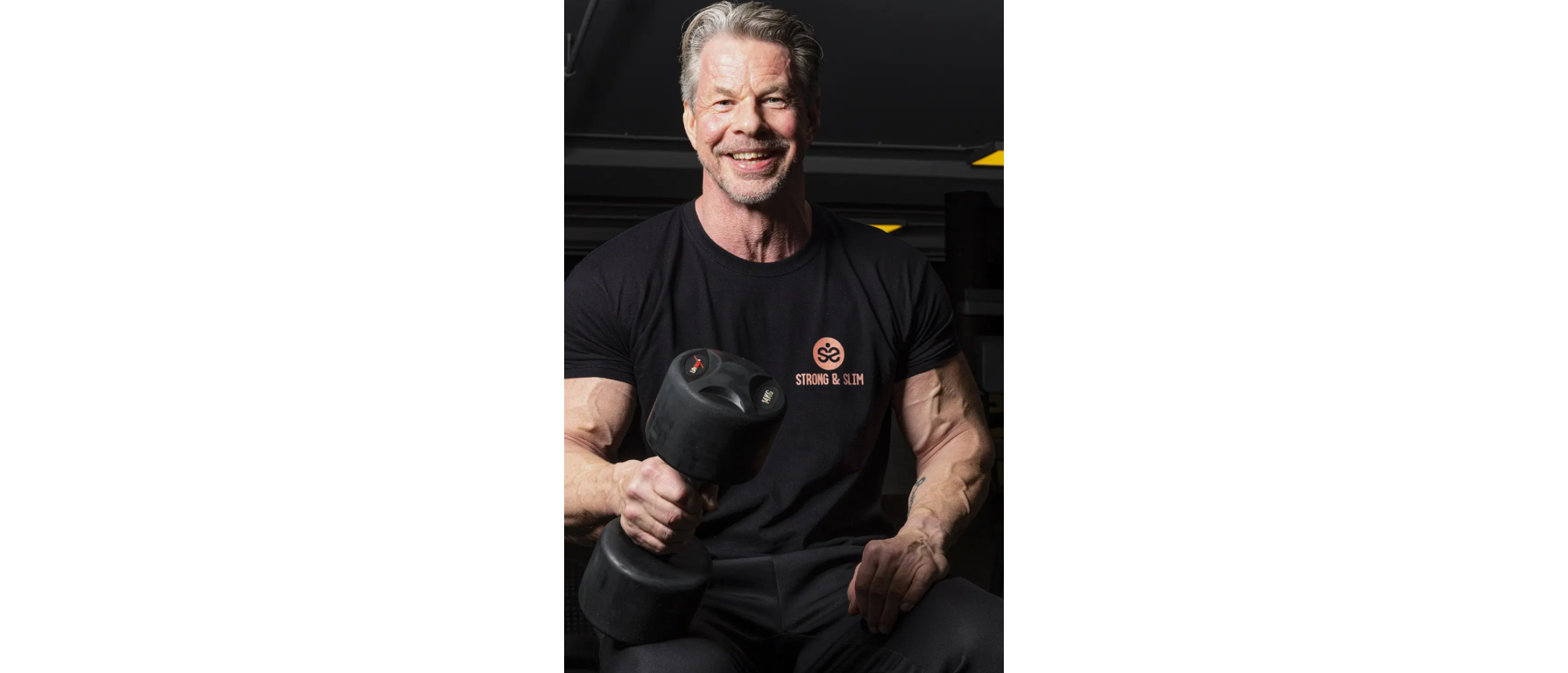 Strong & Slim: Uw Partner in Gezondheid en Fitness