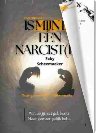 E-book Help is mijn ex een narcist?