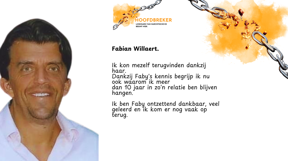 Review Fabian - Hoofdbreker null
