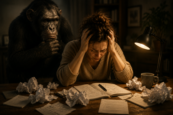 loslaten piekeren stress burn-out controle perfectionisme