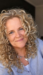 Cindy Haveman, psycholoog en piekerexpert bij Hoofdregisseur