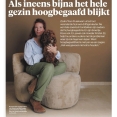 Kristel in Brabants Dagblad