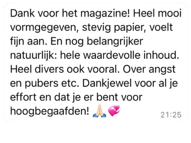 review HBhetMAG