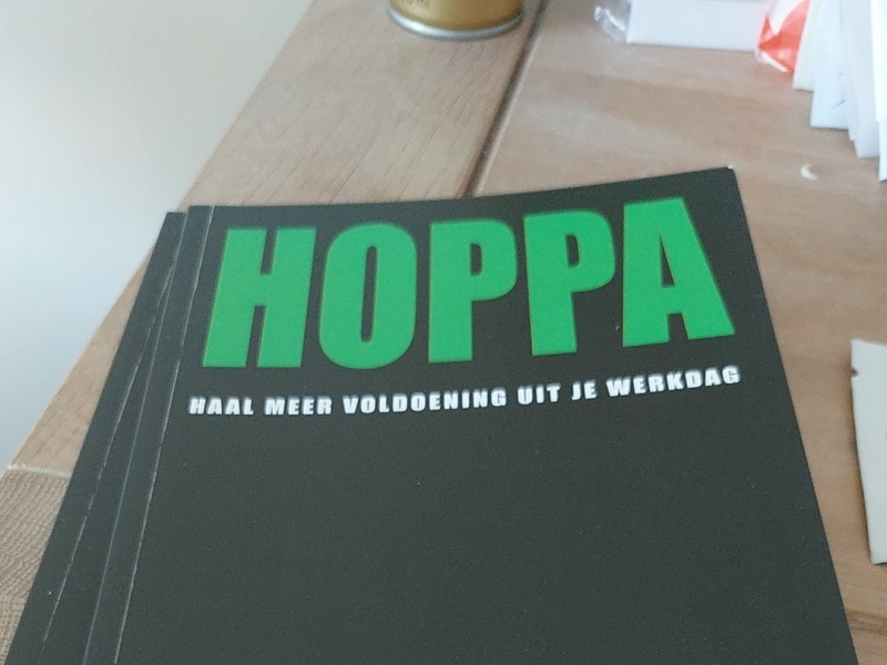 hoppa boek time management III
