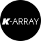K-array logo square