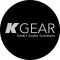 KGEAR logo square