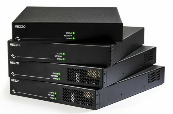 Powersoft MEZZO stack