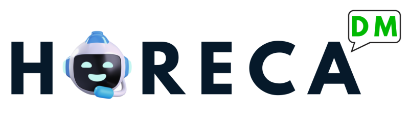 Horeca DM whatsapp logo