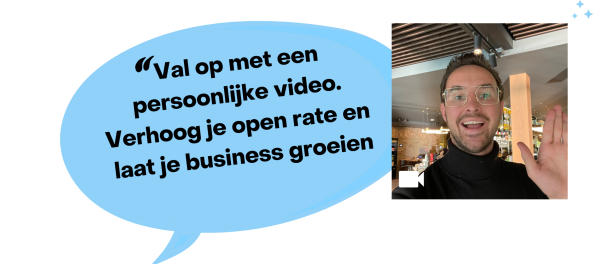 Persoonlijke video marketing in de horeca en je restaurant