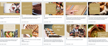 Hoe maak ik een social media strategie en marketingplan voor mijn restaurant en horecazaak met de beste ideeën