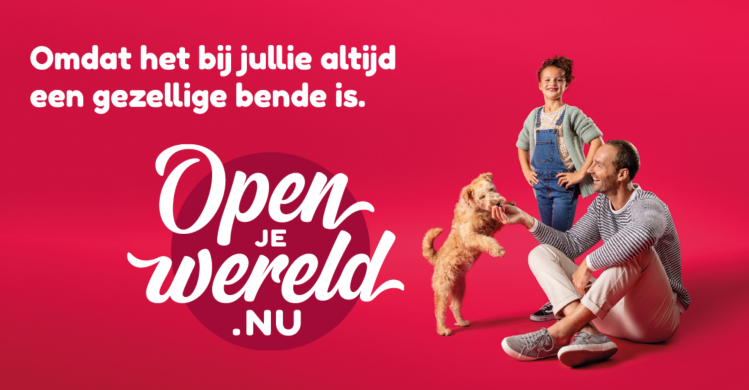 Open je wereld pleegzorg Nederland