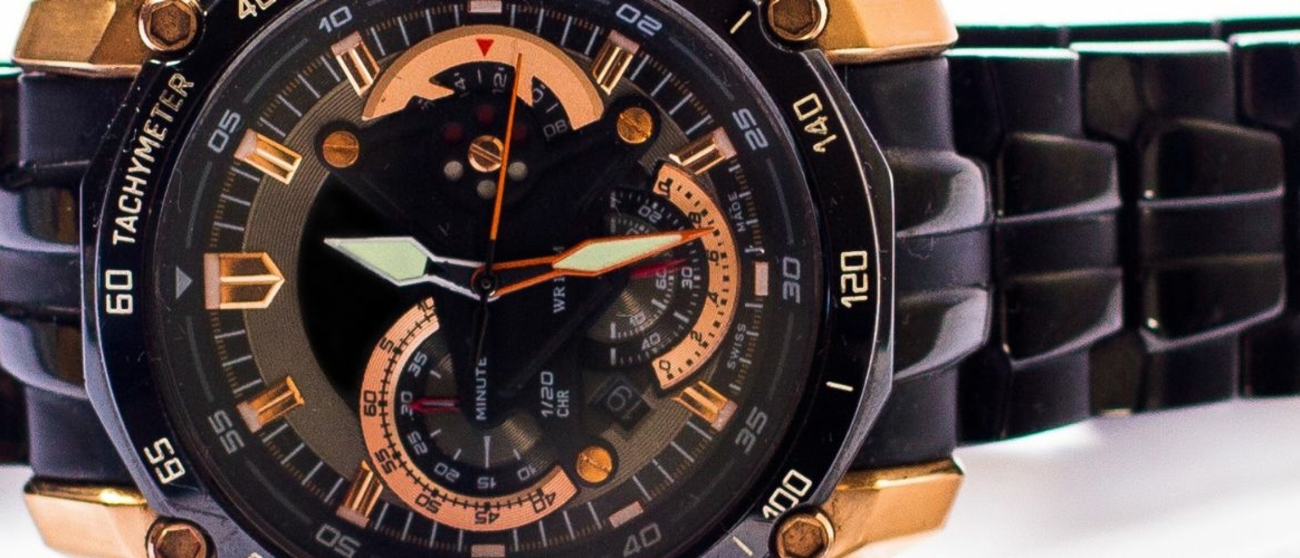 Shockproof in de context van horlogerie