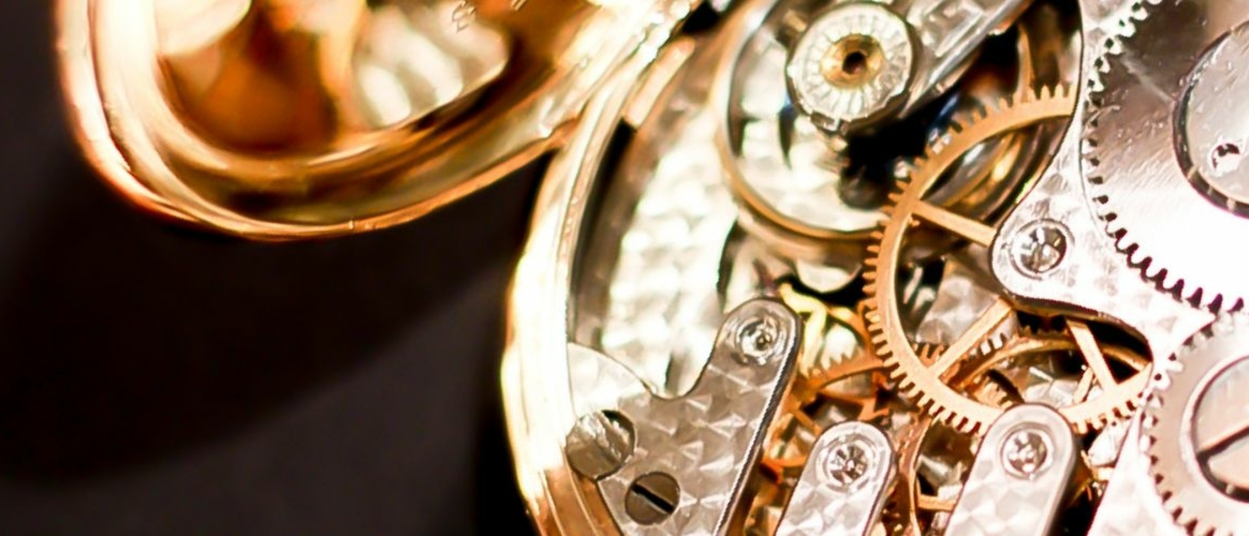 dynamograaf in een horloge