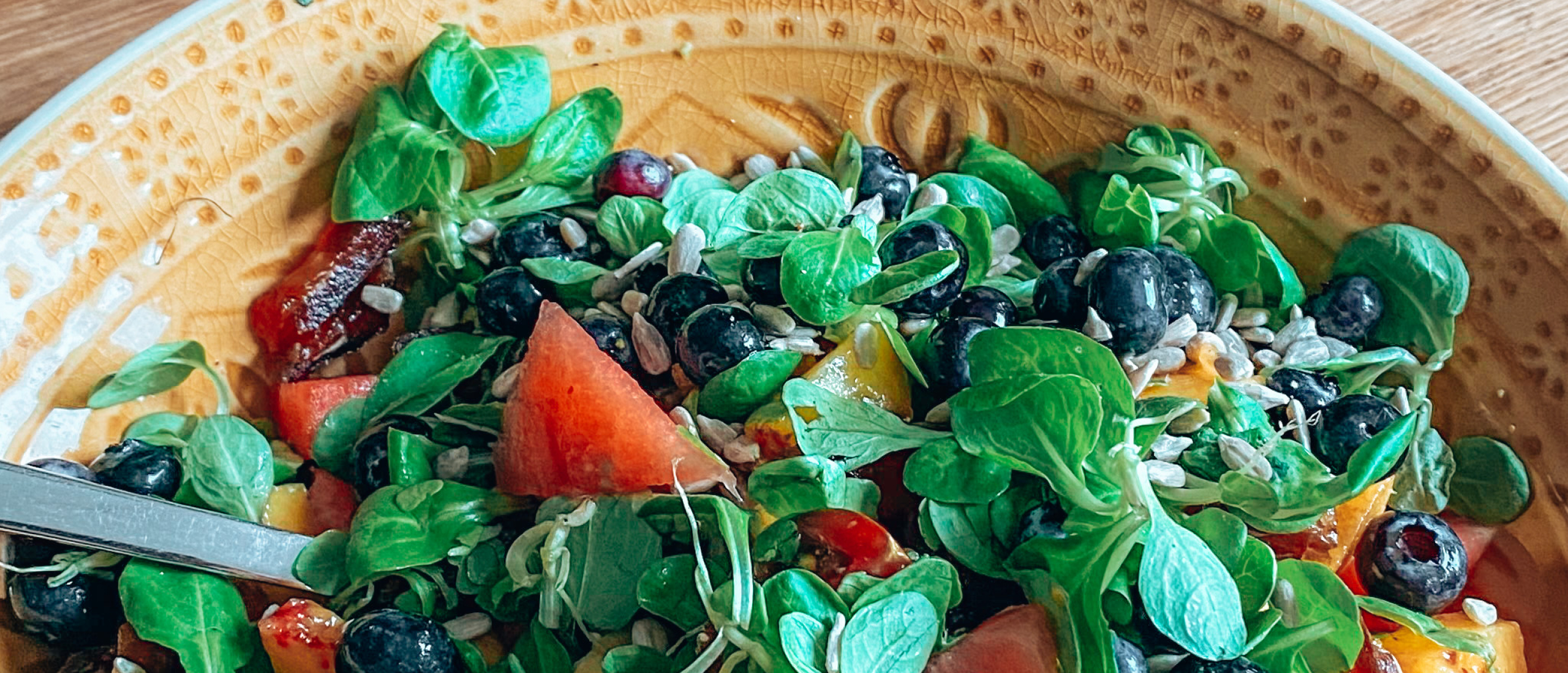 Recept: zomerse watermeloen salade