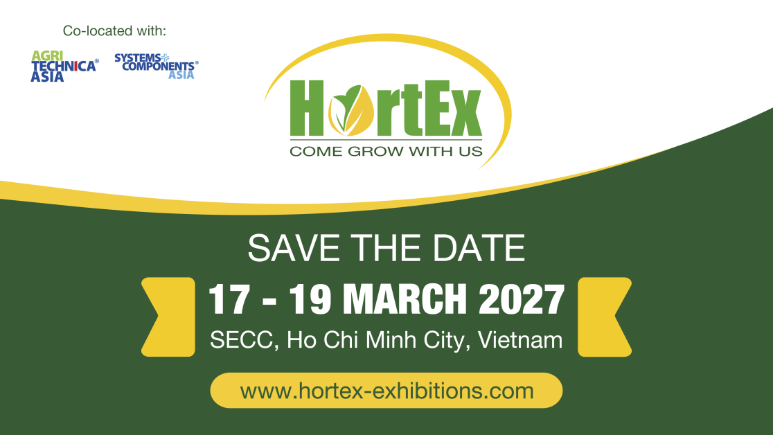 HortEx Vietnam logo