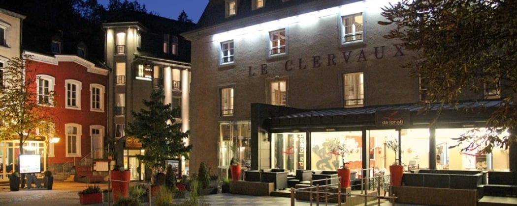Le Clervaux Boutique & Design Hotel