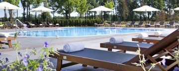 Parkhotel De Wiemsel in Twente