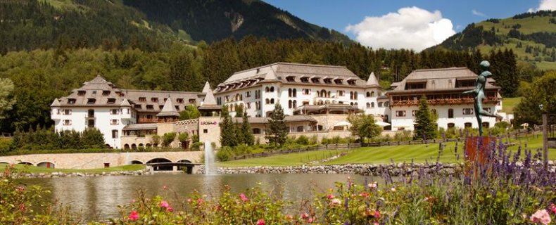 Grand SPA Resort A-Rosa - Kitzbühel