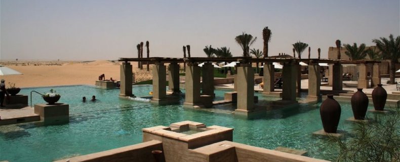 Bab Al Shams Desert Resort & Spa, Dubai