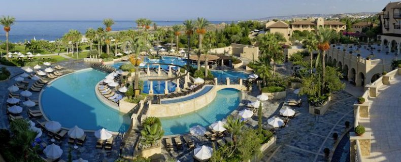 Elysium Hotel - Paphos