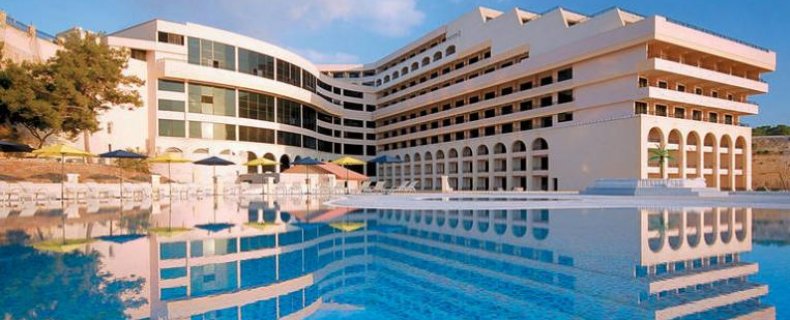 Grand Hotel Excelsior &#8211; Valletta
