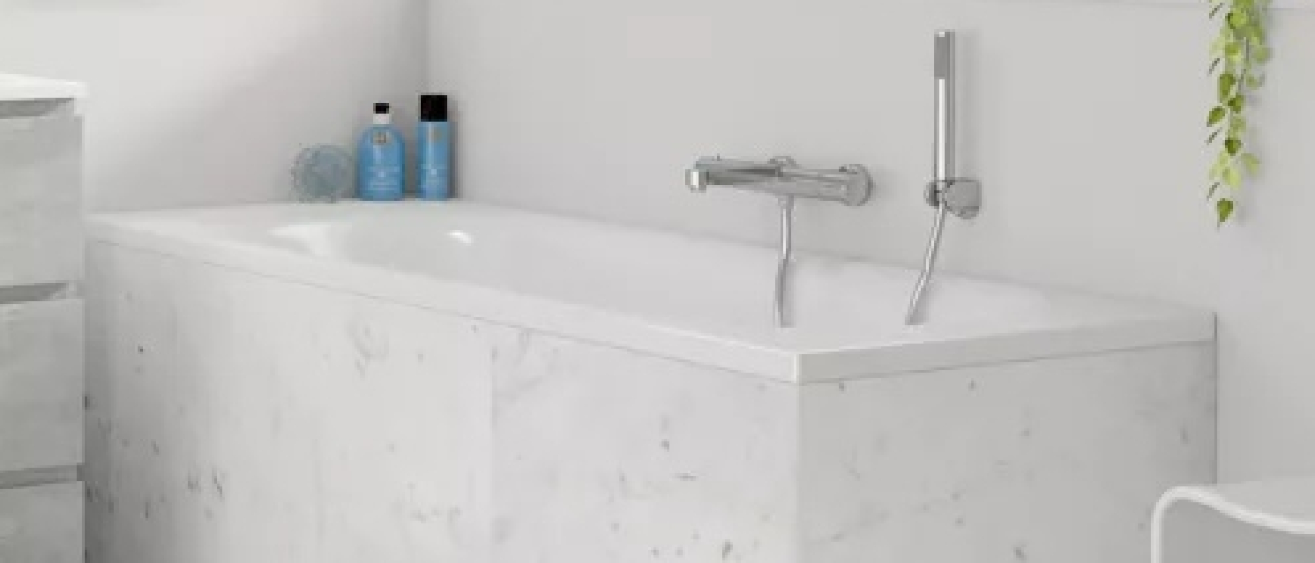 Warme badkamer, minder energie: zo doe je dat slim