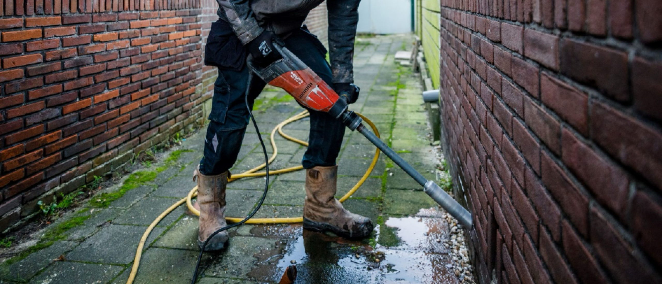 Verduurzamingsmaatregel waar je niet aan hoeft te twijfelen: spouwmuurisolatie