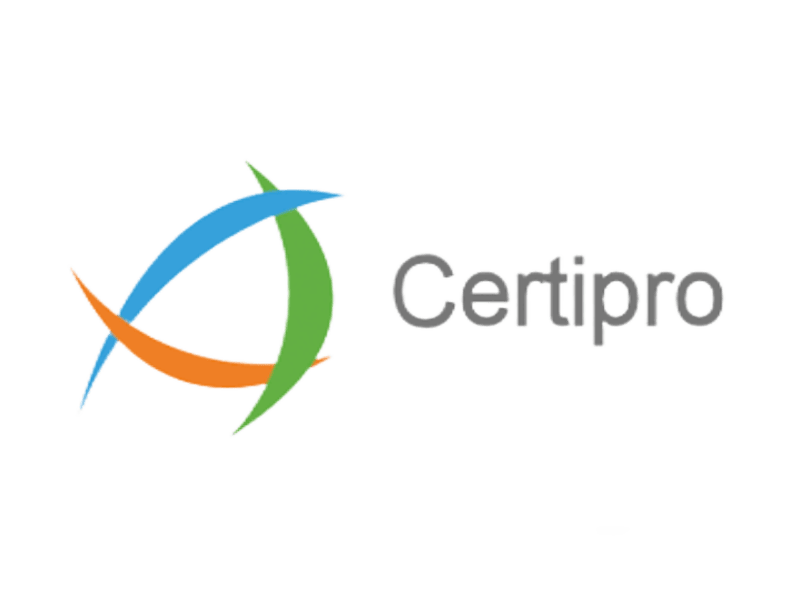 Certipro Logo Housecontrol Antwerpen