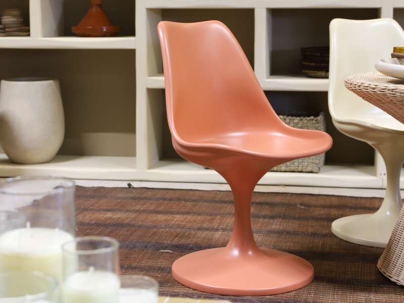 tulip Chair powder