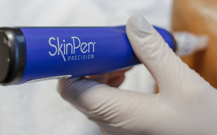 Boek bij ons een SkinPen behandeling