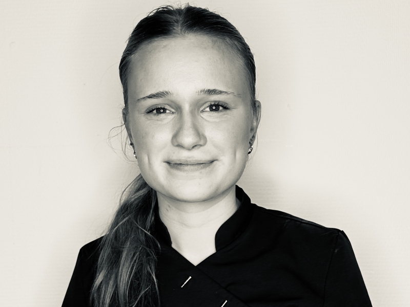 Specialiste in opleiding Eline