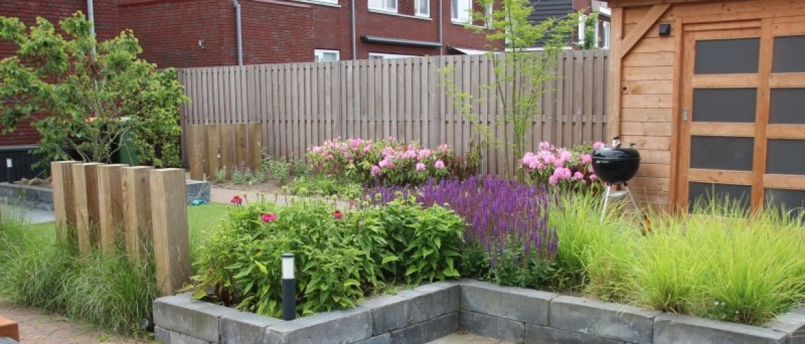 Eenvoud Oorzaak Zending Kleine tuin | Tips en ideeen bij tuinontwerp, tuinaanleg en tuinrenovatie