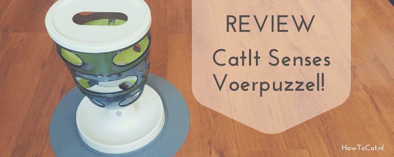 Review: Catit Senses Voedseldoolhof