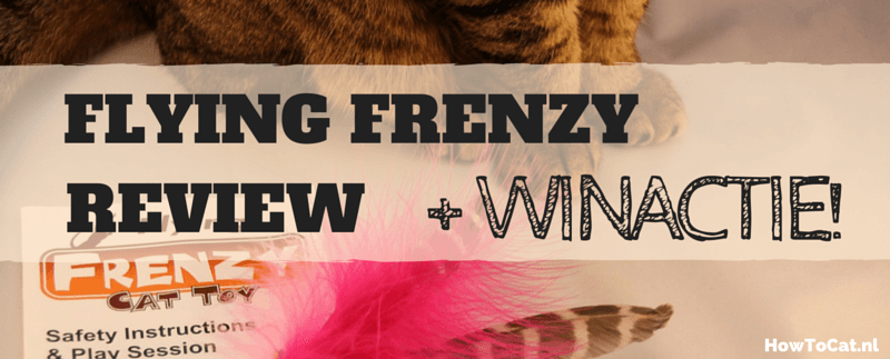 Flying Frenzy Review + Winactie!!