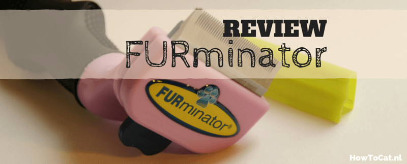 Review: de FURminator voor katten