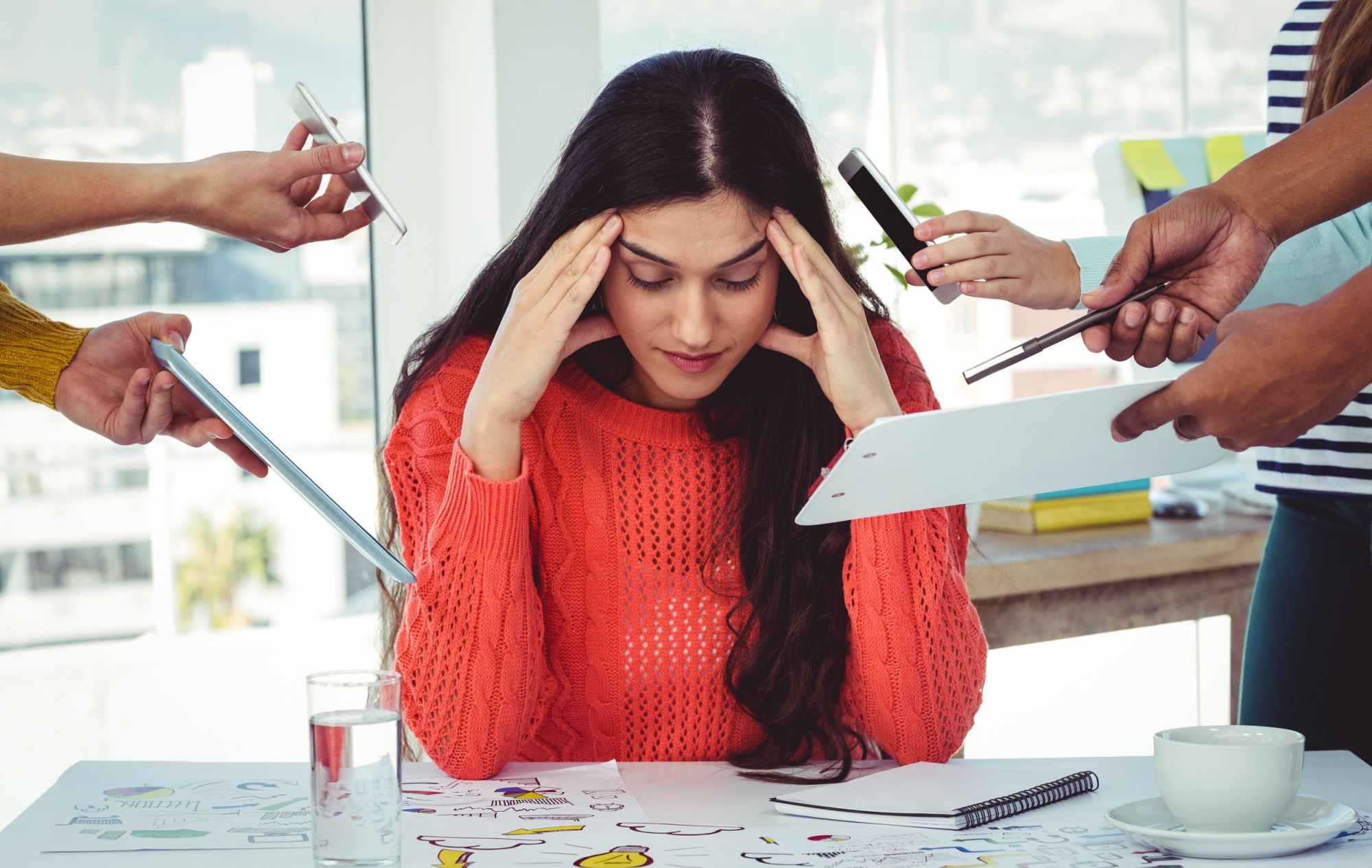 Onboardingstress onboarding gestresste medewerker