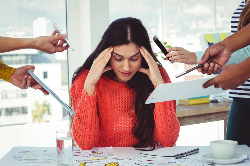onboarding gestresste medewerker