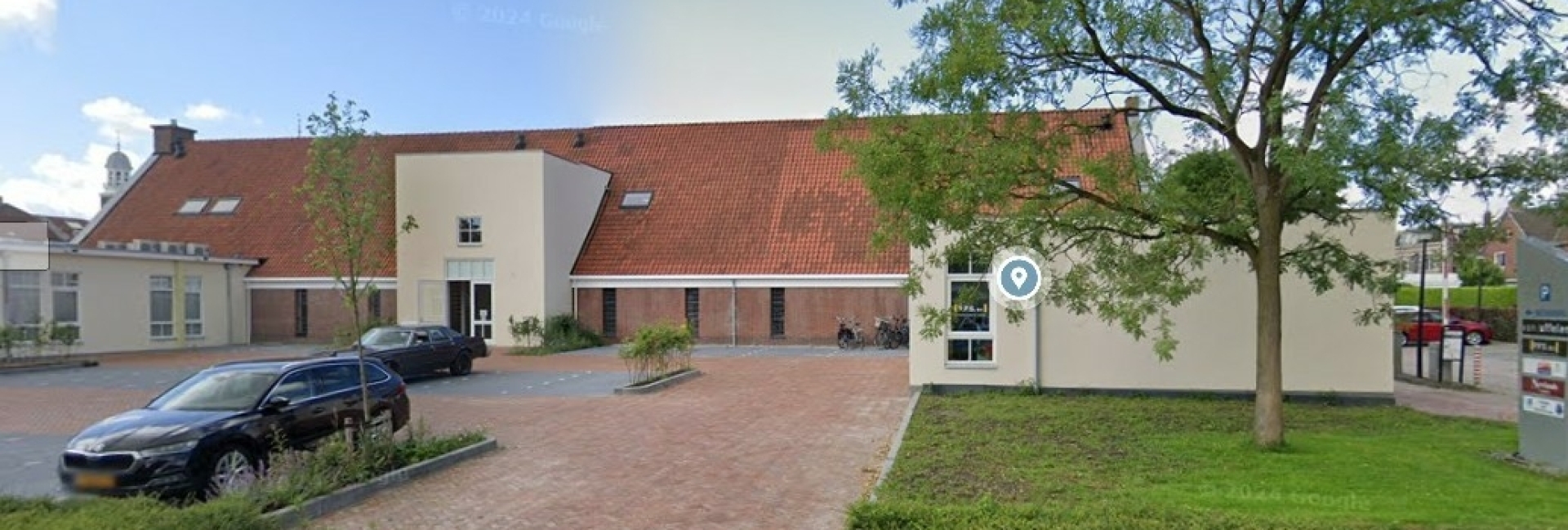 Ontvangstlocatie Winschoten
