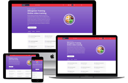 Allergenen Online Video Cursus