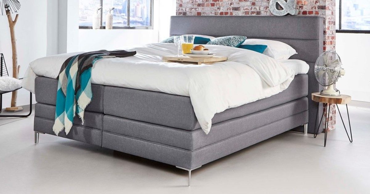 Boxspring, Waterbed Of Een Gewoon Bed? Wat Is De Beste Keus Voor Je ...