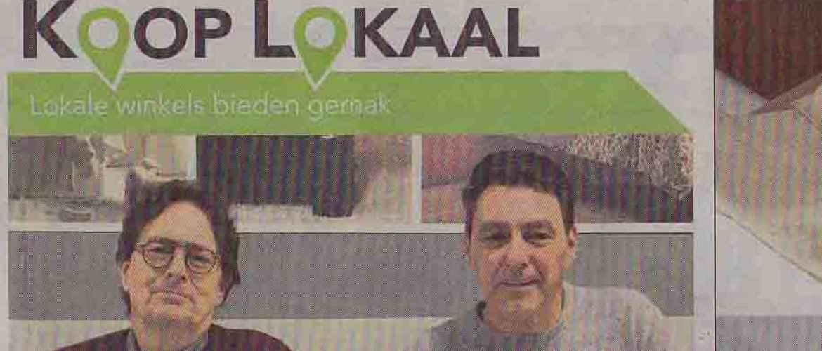 Bijlage Weekblad De Bode Koop Lokaal met Huberts Slaapcomfort