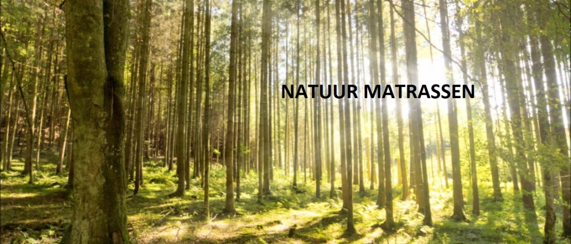 Natuur Matrassen. Zin of Onzin?